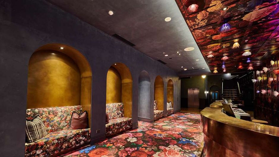 Naumi Hotel Wellington Other