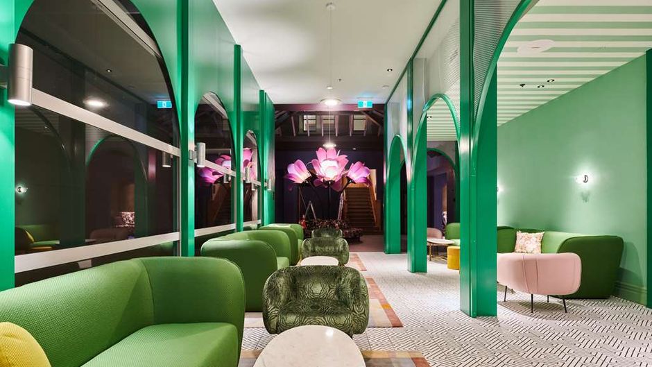 Naumi Hotel Wellington Other