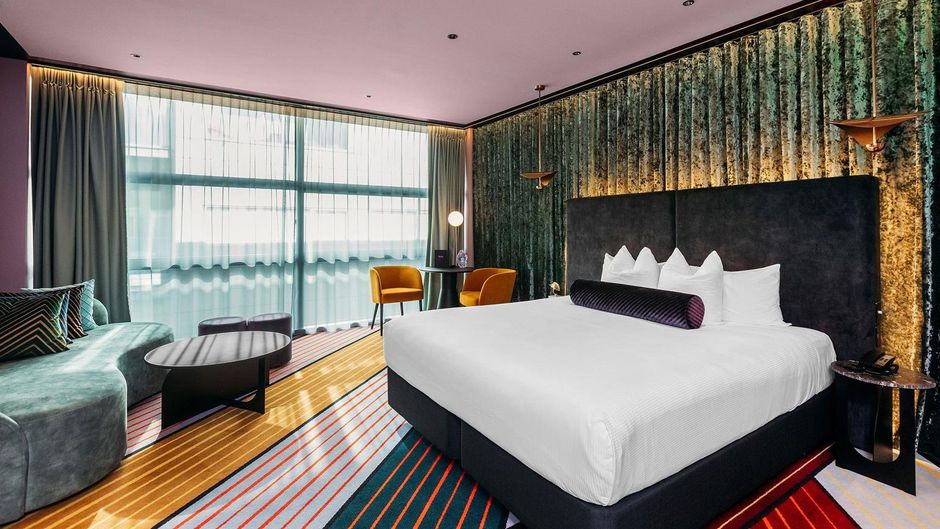 Naumi Hotel Wellington Recreation