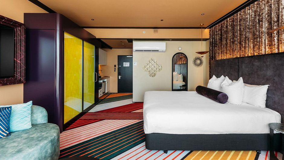Naumi Hotel Wellington Room