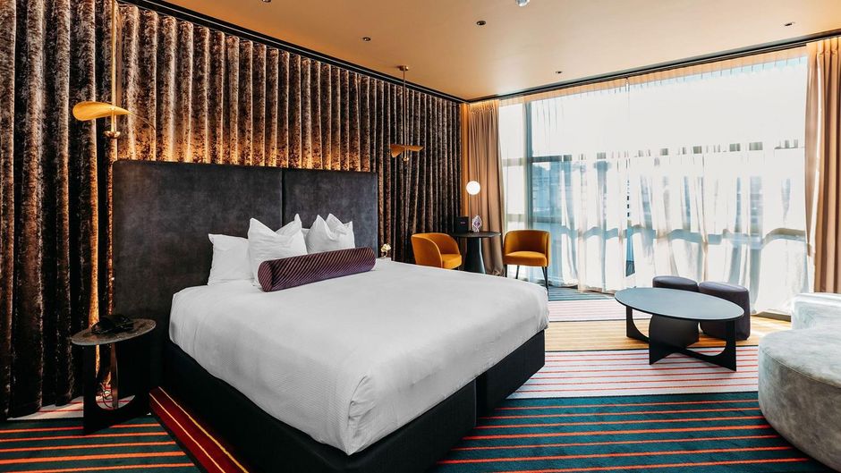 Naumi Hotel Wellington Room