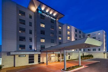 Hyatt House Tampa Airport Westshore
