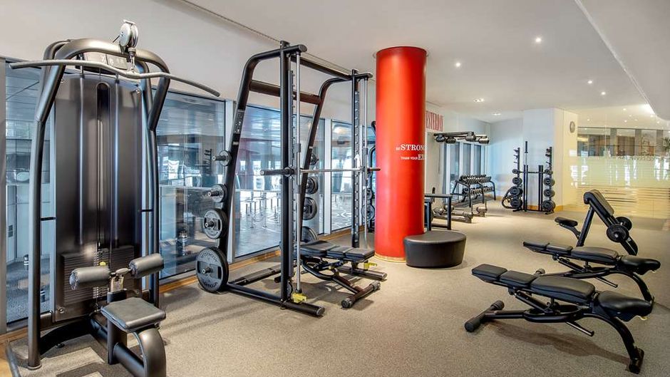 Conrad Abu Dhabi Etihad Towers Hotel Health