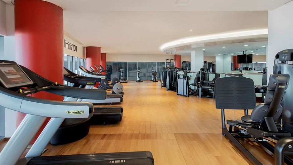 Conrad Abu Dhabi Etihad Towers Hotel Health