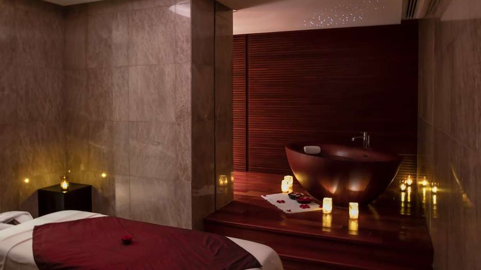Conrad Abu Dhabi Etihad Towers Hotel Recreation