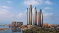 Conrad Abu Dhabi Etihad Towers Hotel