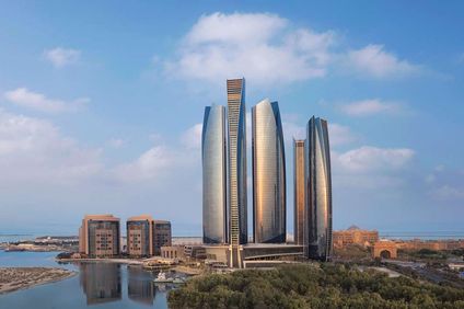Conrad Abu Dhabi Etihad Towers Hotel