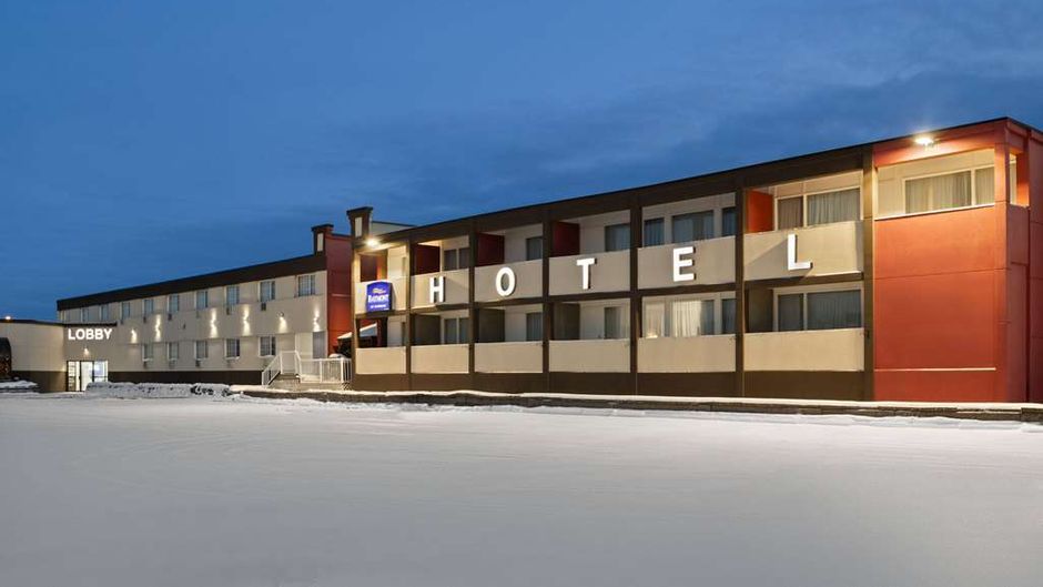 Baymont by Wyndham Edson Exterior