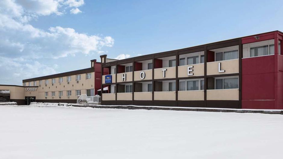 Baymont by Wyndham Edson Exterior