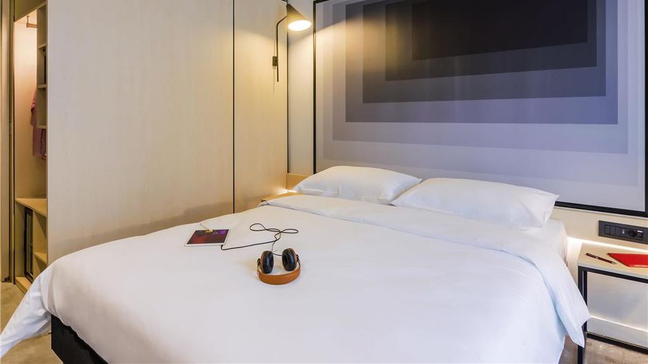 Ibis Timisoara City Center Room