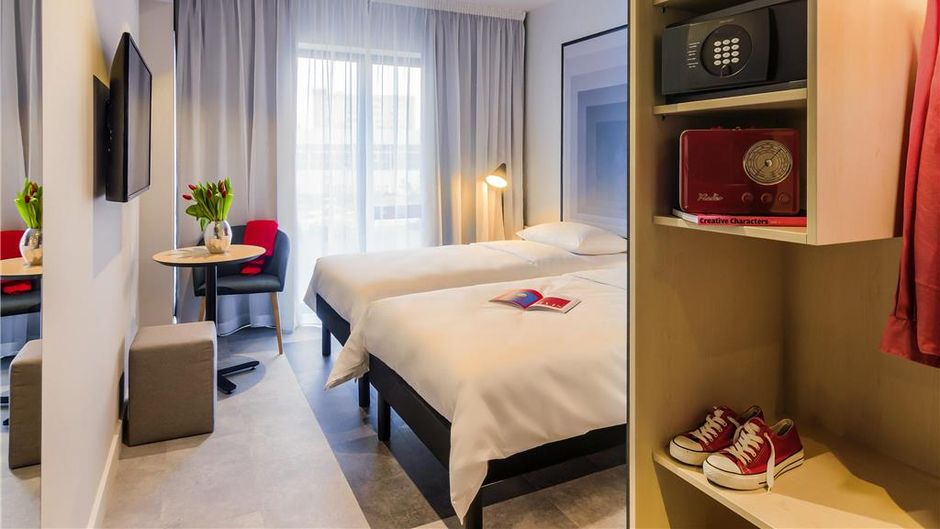 Ibis Timisoara City Center Room