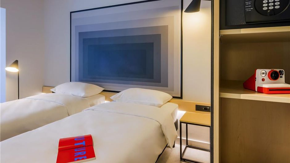 Ibis Timisoara City Center Room