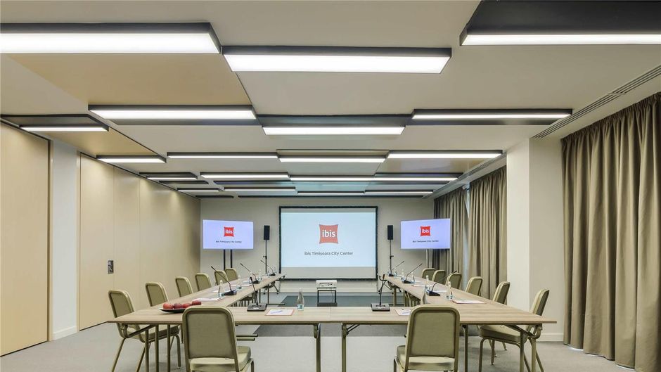 Ibis Timisoara City Center Meeting
