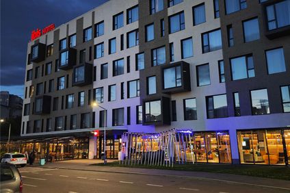 Ibis Timisoara City Center