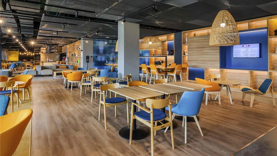 Ibis Timisoara City Center Restaurant