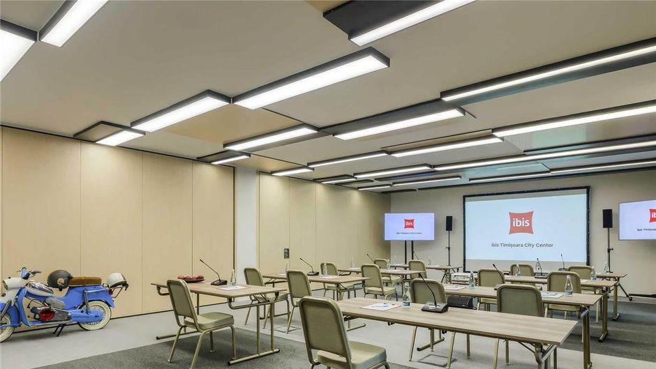 Ibis Timisoara City Center Meeting