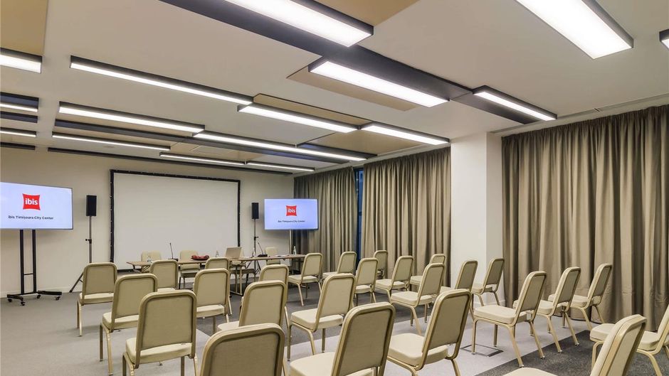 Ibis Timisoara City Center Meeting