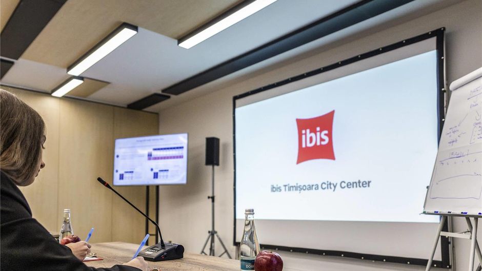 Ibis Timisoara City Center Meeting