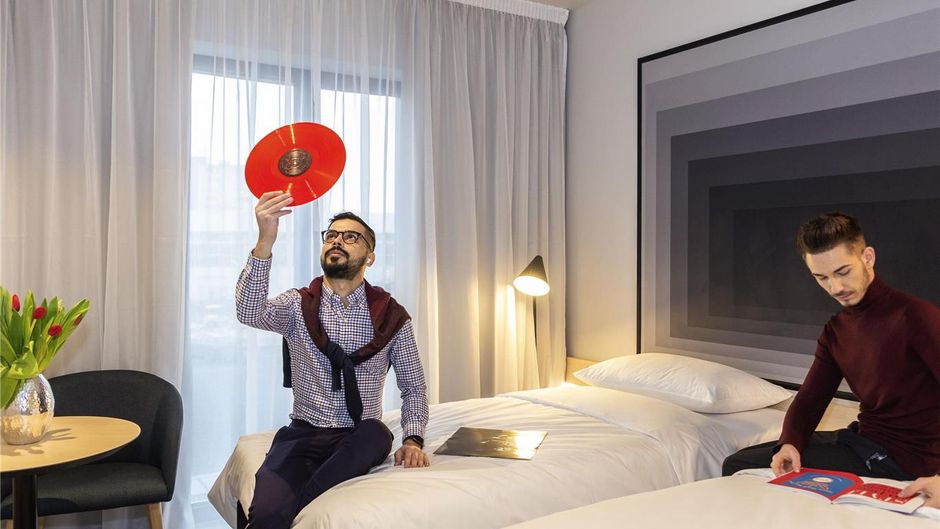Ibis Timisoara City Center Room