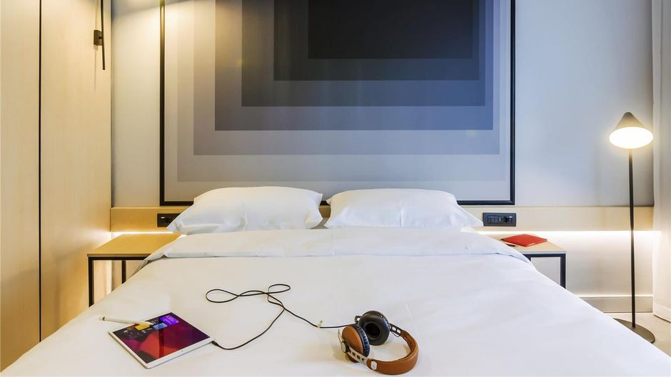 Ibis Timisoara City Center Room