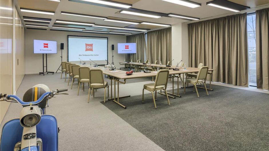 Ibis Timisoara City Center Meeting