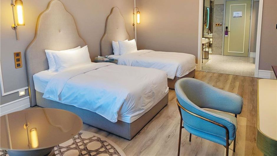 Mercure Anyang Downtown Room