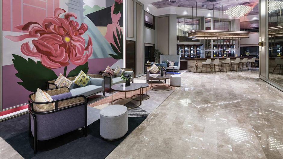 Mercure Nantong Downtown Restaurant
