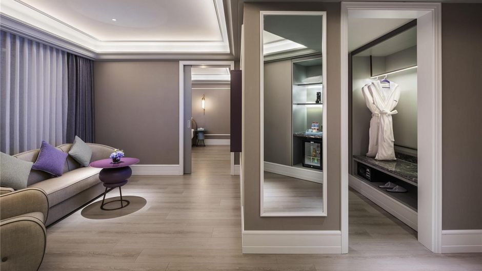 Mercure Nantong Downtown Room