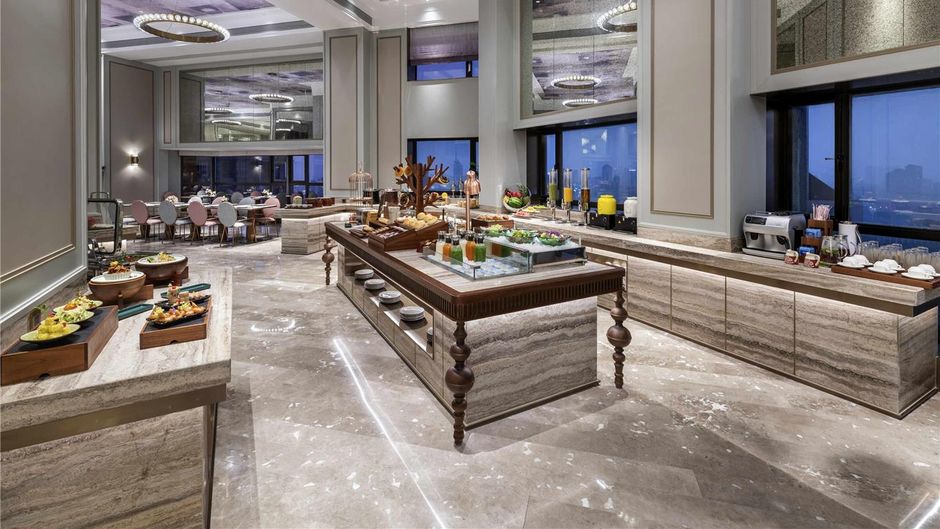Mercure Nantong Downtown Restaurant