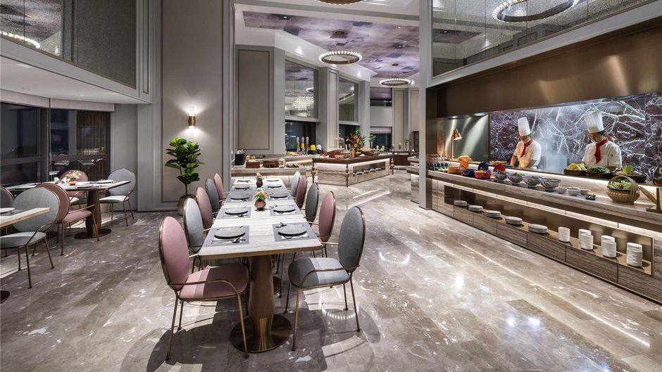 Mercure Nantong Downtown Restaurant