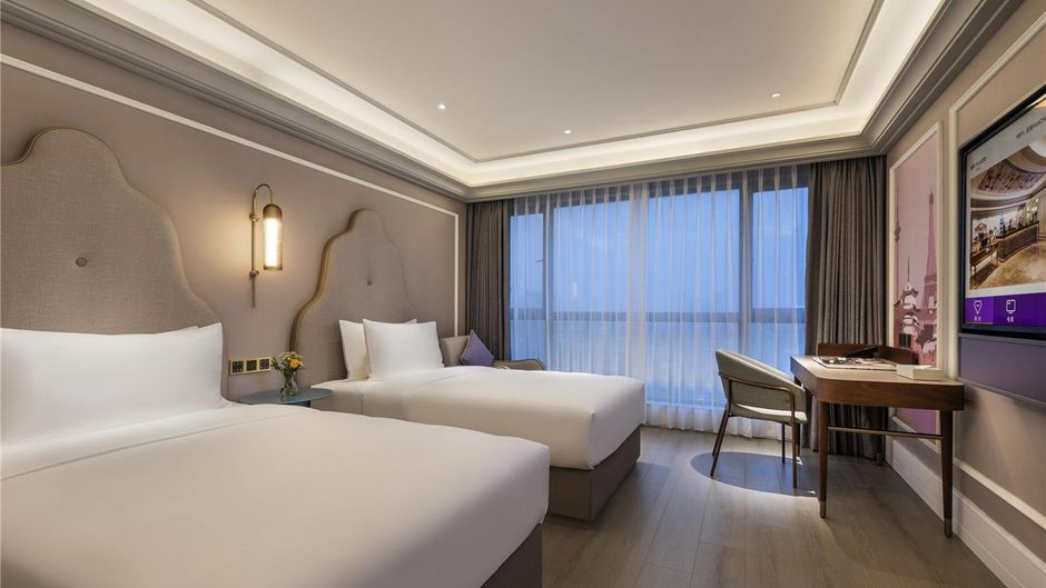 Mercure Nantong Downtown Room