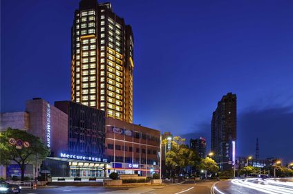 Mercure Nantong Downtown