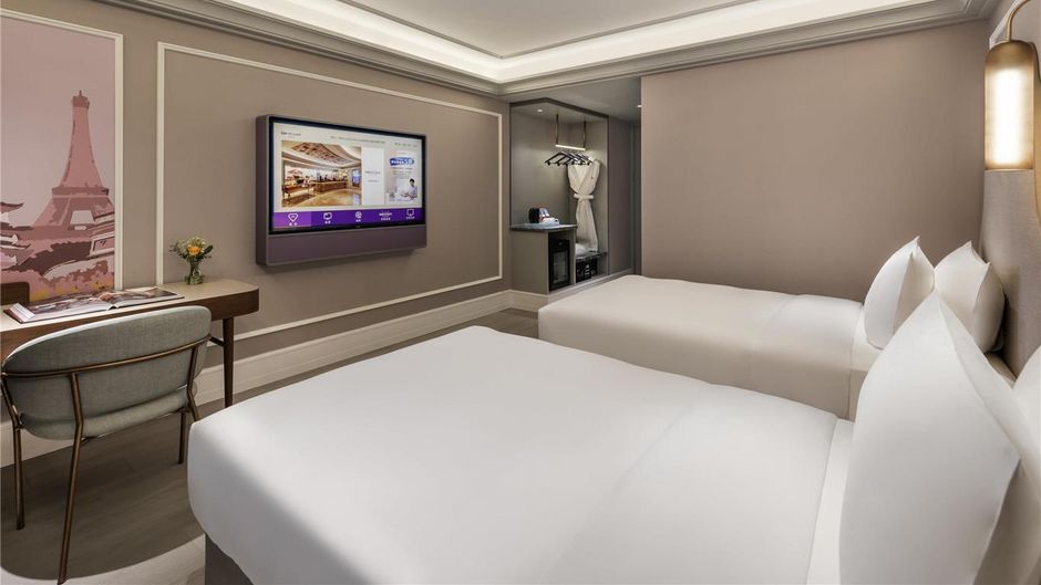 Mercure Nantong Downtown Room
