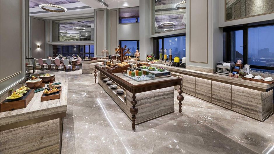 Mercure Nantong Downtown Restaurant