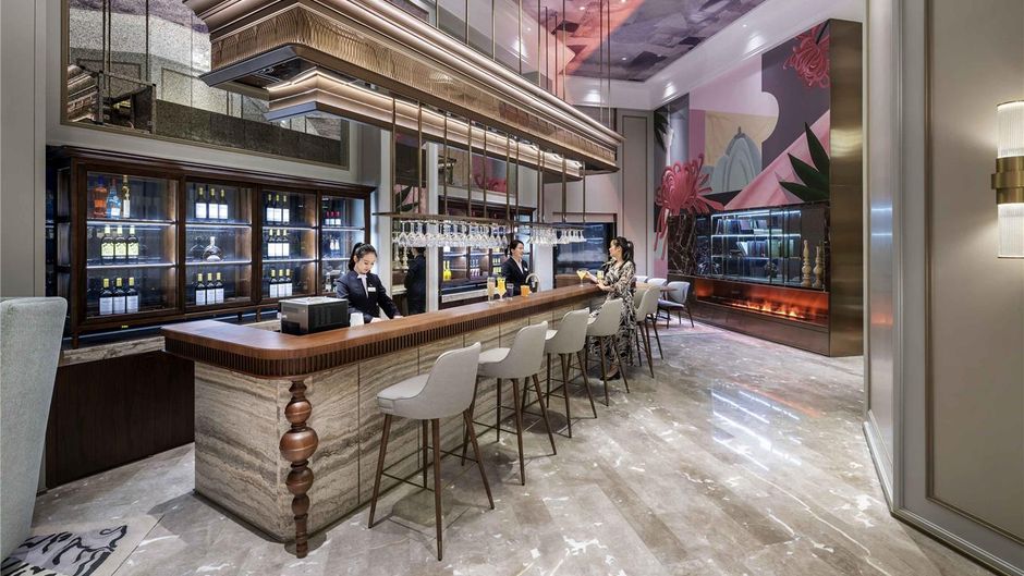 Mercure Nantong Downtown Exterior