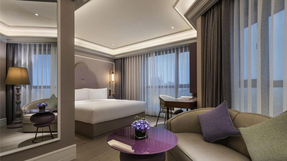 Mercure Nantong Downtown Room