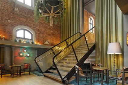 25hours Hotel Altes Hafenamt