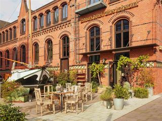 25hours Hotel Altes Hafenamt