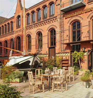 25hours Hotel Altes Hafenamt