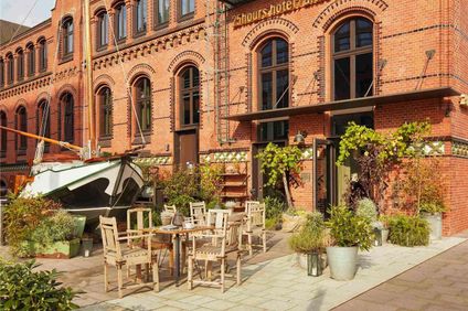 25hours Hotel Altes Hafenamt