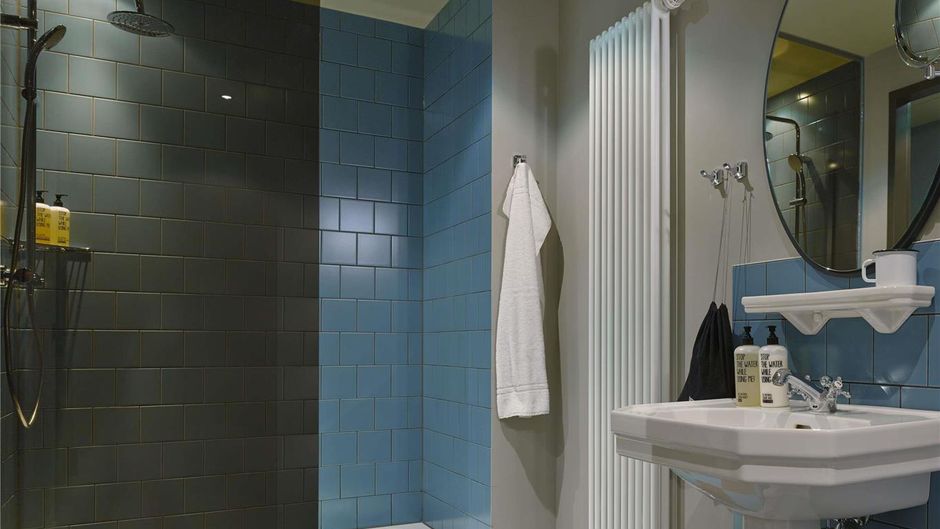 25hours Hotel Altes Hafenamt Room