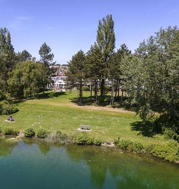Best Western Hotel du Lac Dunkerque