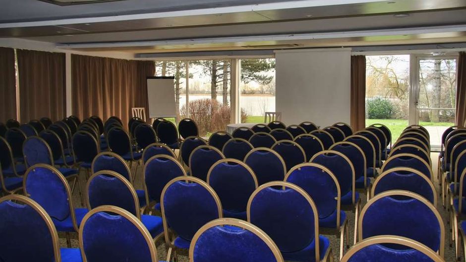 Best Western Hotel du Lac Dunkerque Meeting