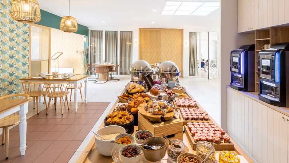 Best Western Hotel du Lac Dunkerque Restaurant
