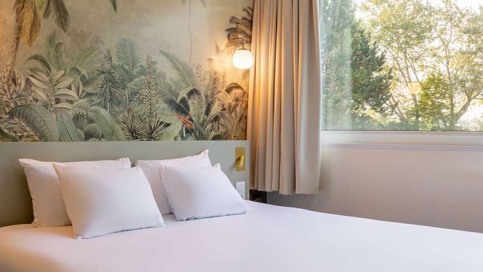 Best Western Hotel du Lac Dunkerque Room