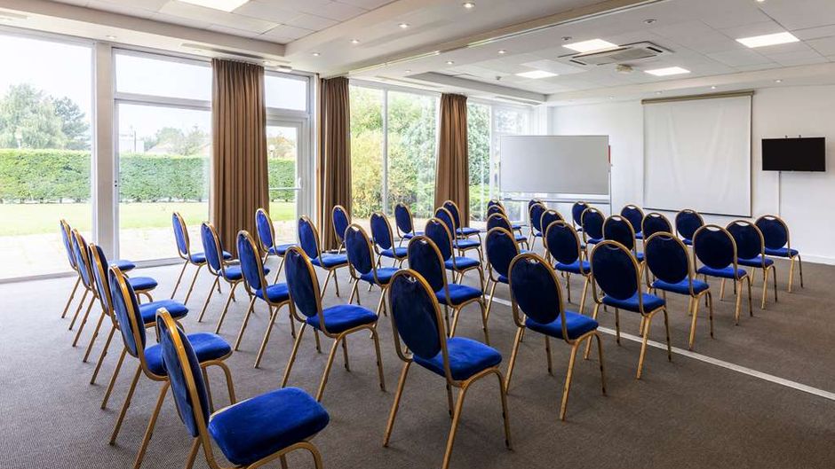 Best Western Hotel du Lac Dunkerque Meeting
