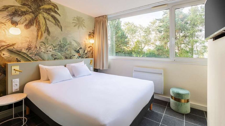 Best Western Hotel du Lac Dunkerque Room