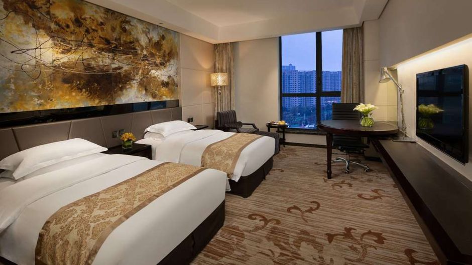 Ramada by Wyndham Xi'an Long March Room