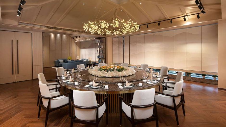 Ramada by Wyndham Xi'an Long March Restaurant
