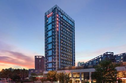 Ramada by Wyndham Xi'an Long March